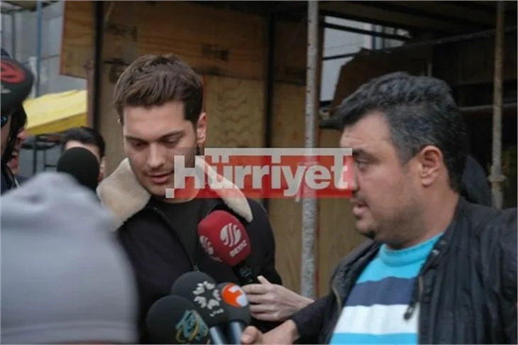 Ünlülere narkotik gözaltısı