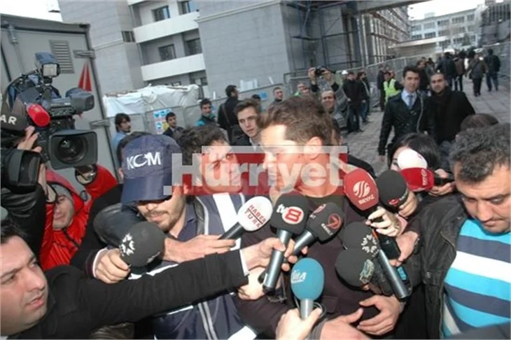 Ünlülere narkotik gözaltısı
