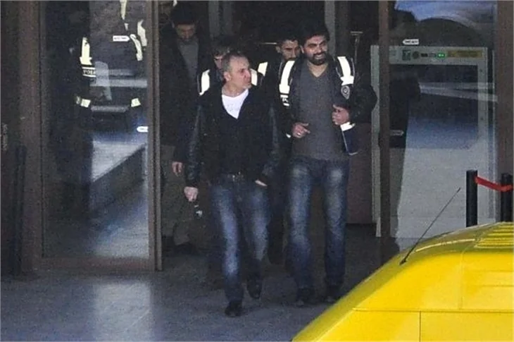 Ünlülere narkotik gözaltısı