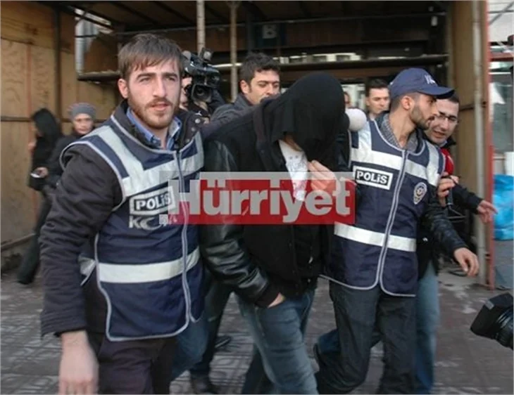 Ünlülere narkotik gözaltısı