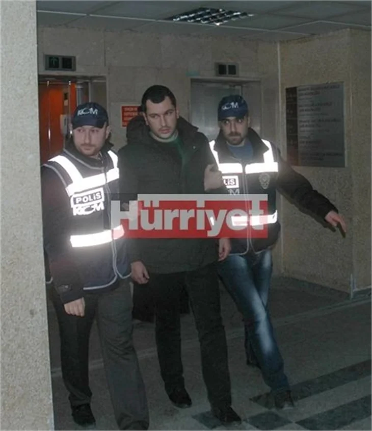 Ünlülere narkotik gözaltısı