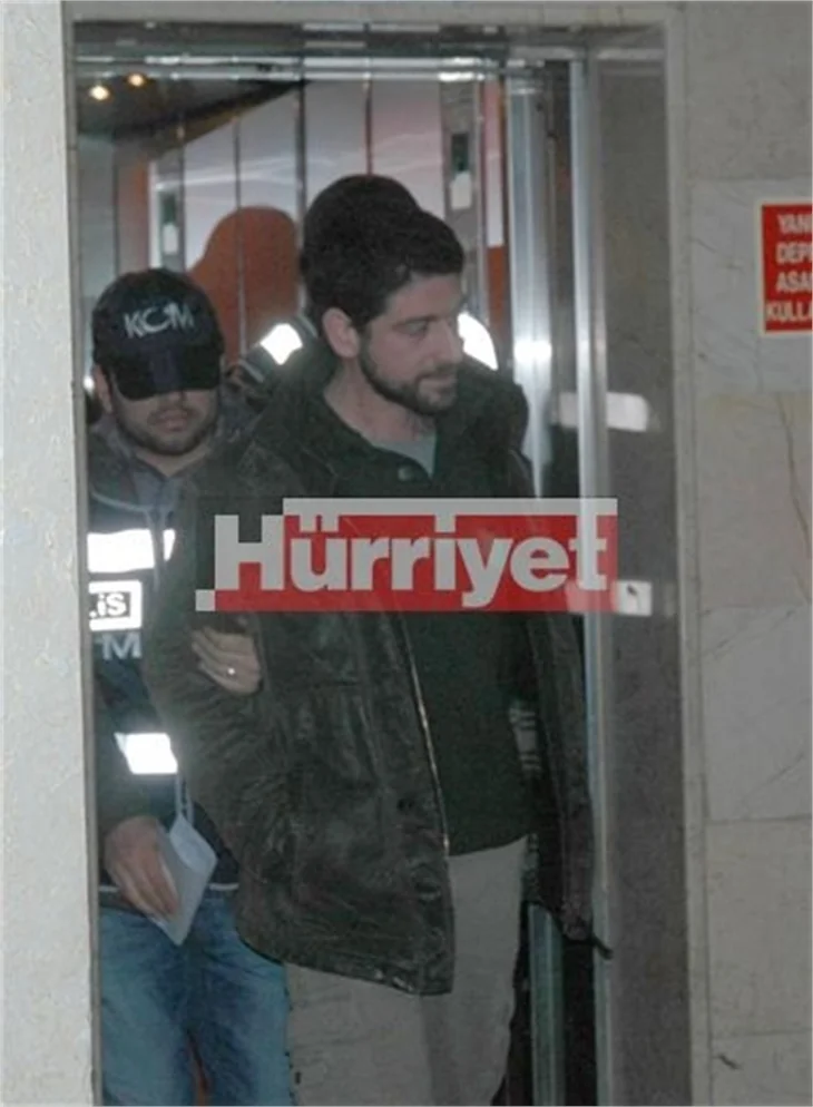 Ünlülere narkotik gözaltısı