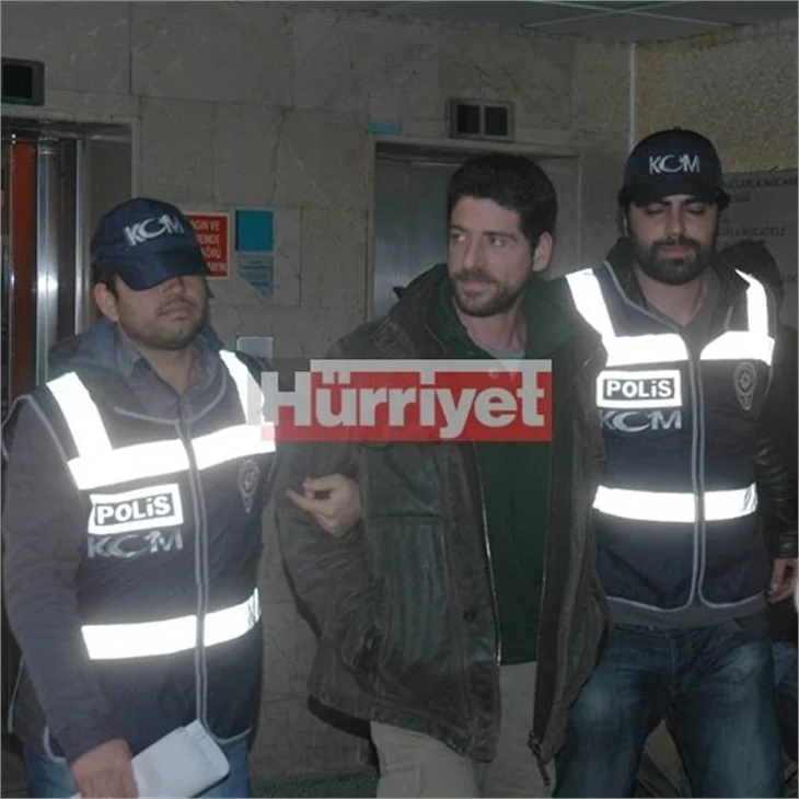 Ünlülere narkotik gözaltısı