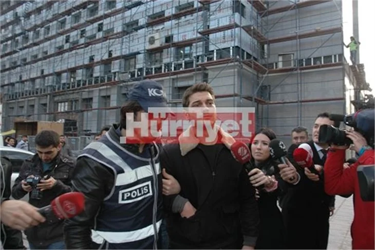 Ünlülere narkotik gözaltısı