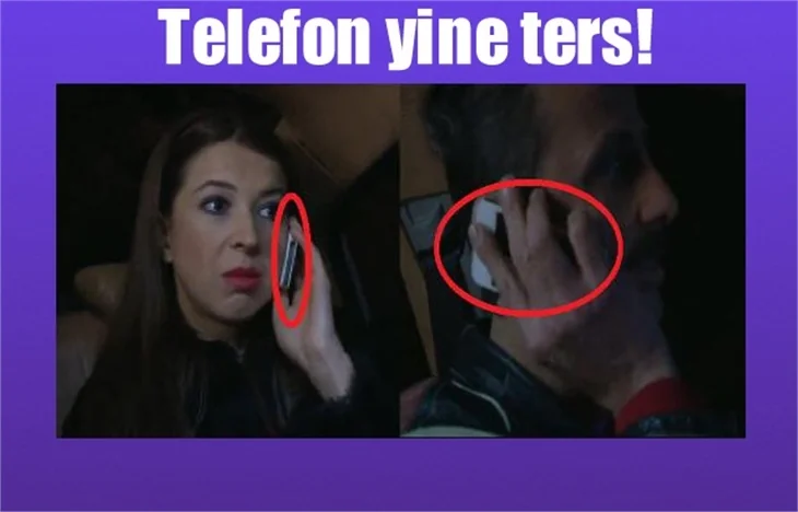 Bir hata da Arka Sokaklar'dan!