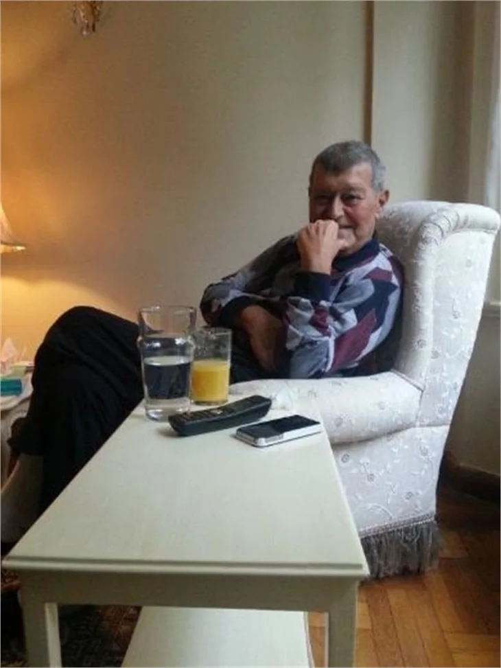 Ferdi Özbeğen, İzzet Çapa'ya anlattı!