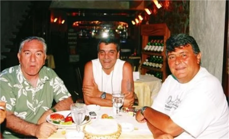 Ferdi Özbeğen, İzzet Çapa'ya anlattı!