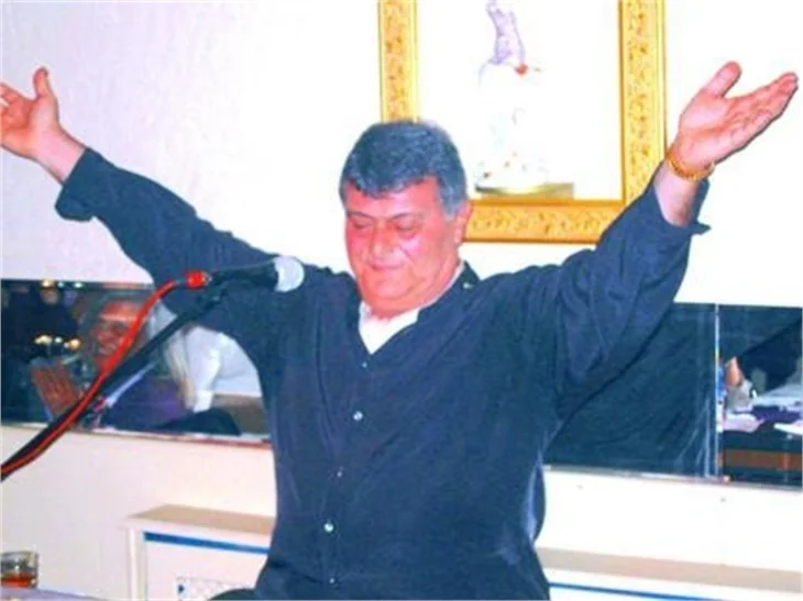 Ferdi Özbeğen, İzzet Çapa'ya anlattı!