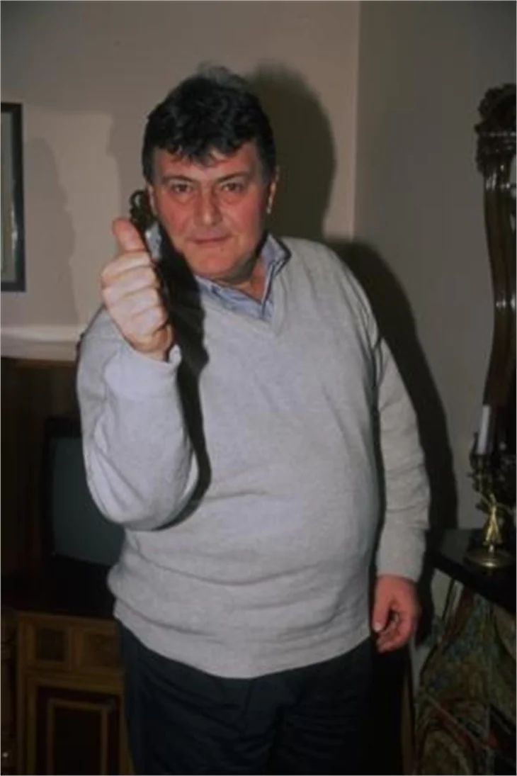 Ferdi Özbeğen, İzzet Çapa'ya anlattı!