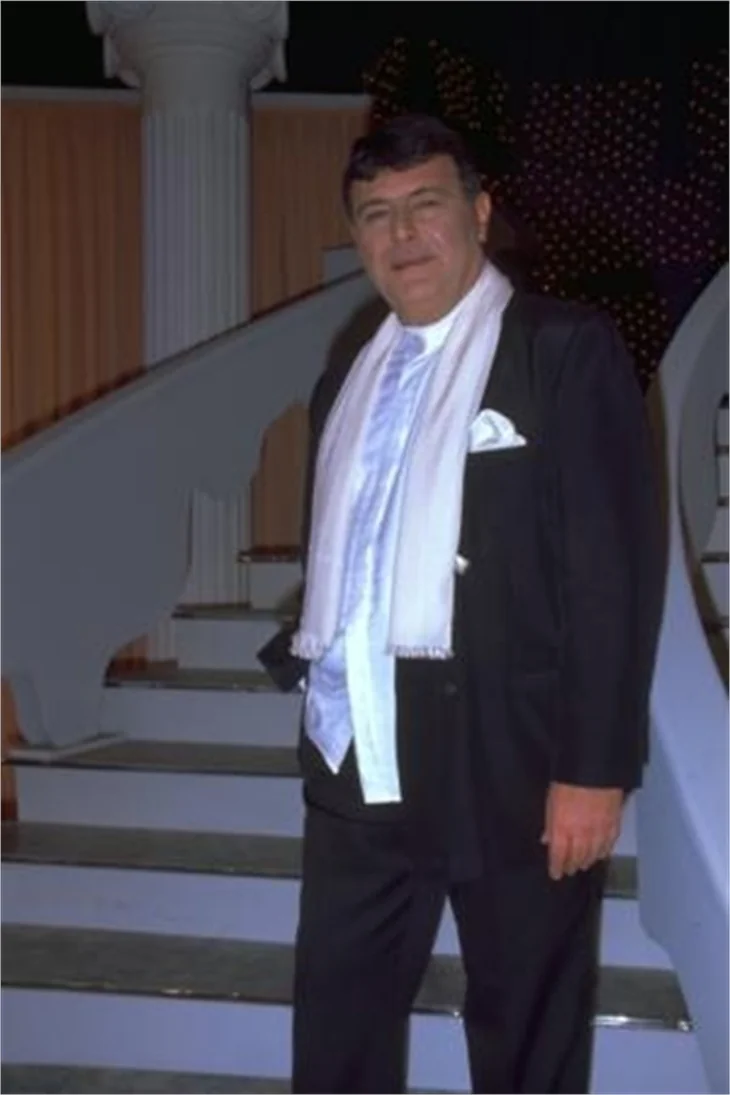 Ferdi Özbeğen, İzzet Çapa'ya anlattı!