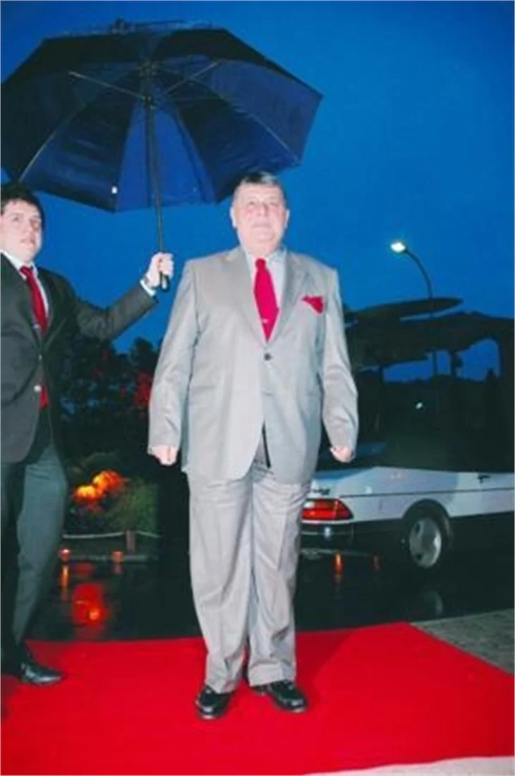 Ferdi Özbeğen, İzzet Çapa'ya anlattı!