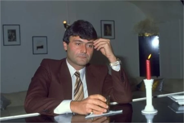 Ferdi Özbeğen, İzzet Çapa'ya anlattı!