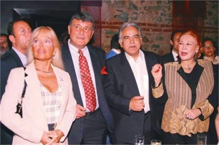 Ferdi Özbeğen, İzzet Çapa'ya anlattı!