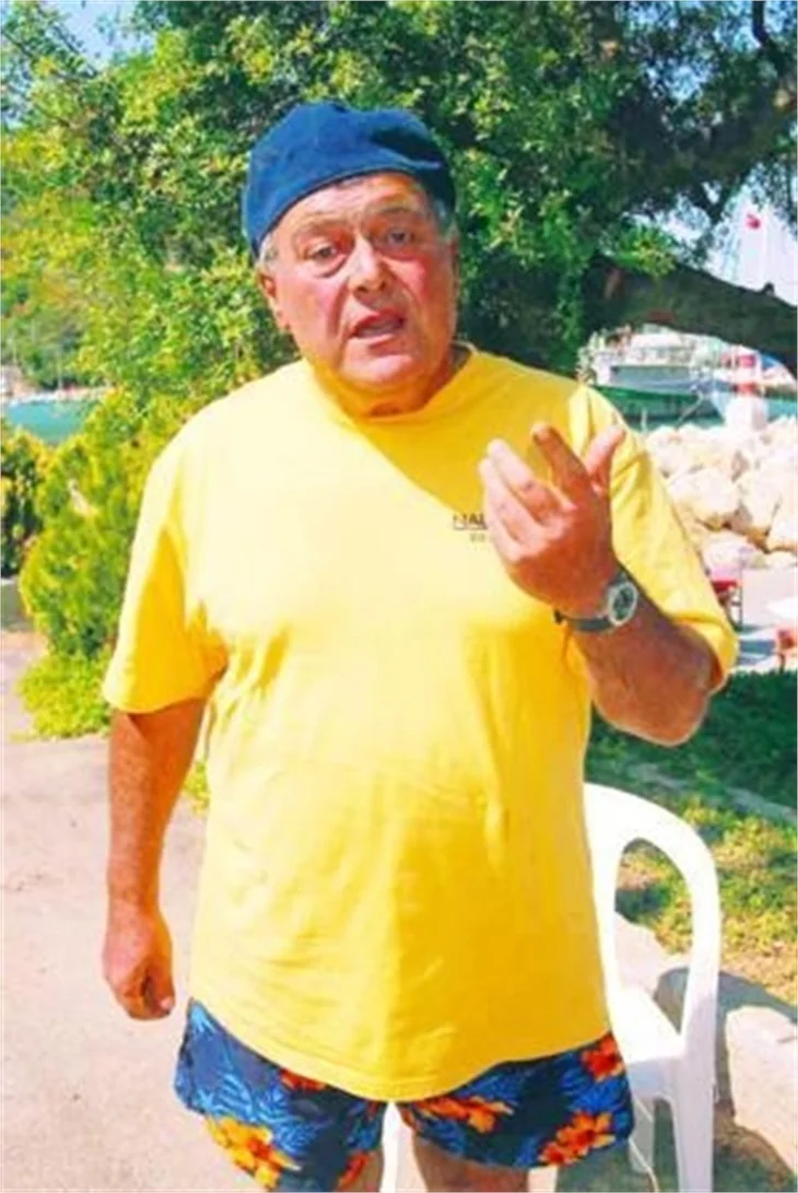 Ferdi Özbeğen, İzzet Çapa'ya anlattı!