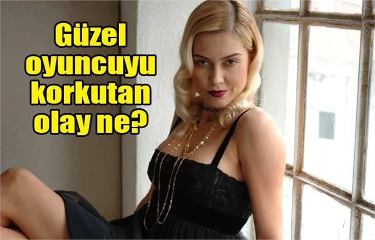 İntikam'da korkutan sahne!