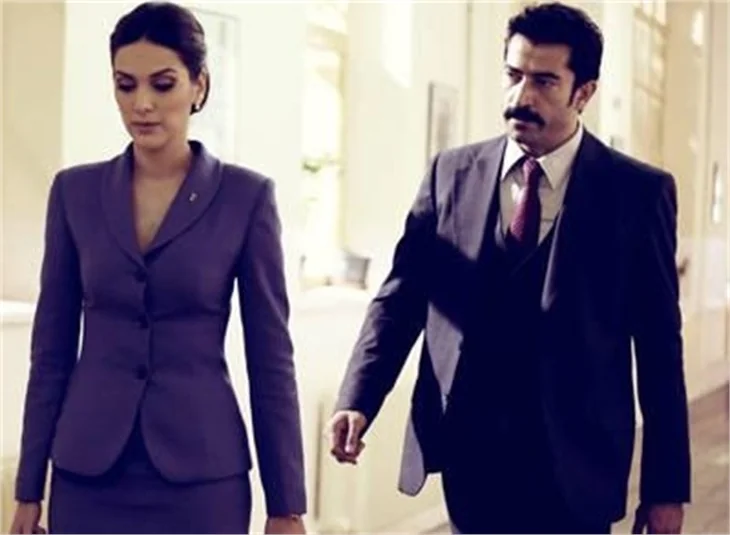 İmirzalıoğlu ve Korel'den samimi açıklamalar!