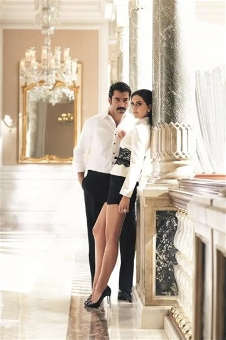 İmirzalıoğlu ve Korel'den samimi açıklamalar!