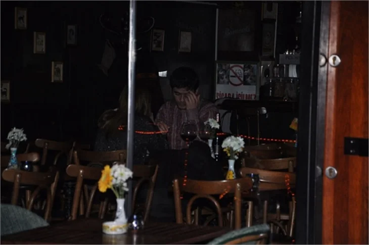 Nik Xhelilaj şöhretin suyunu çıkardı