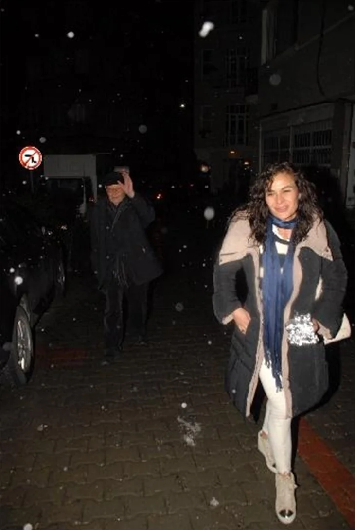 "Sakın sevgilimi sormayın!"