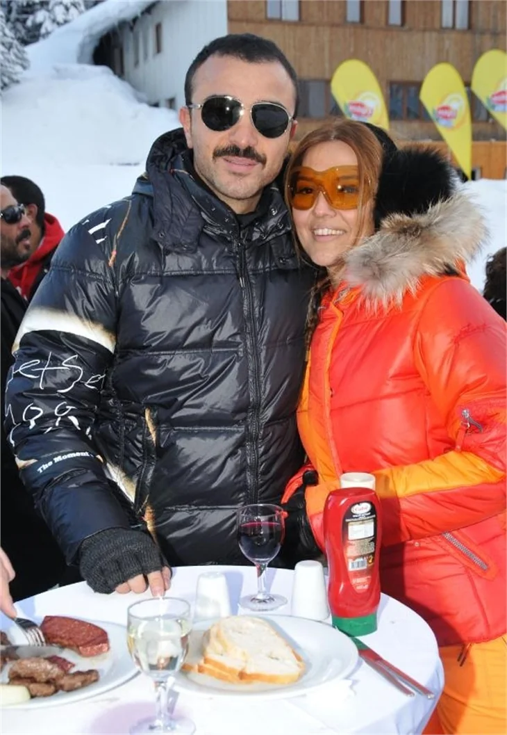 Uludağ'ın kraliçesi Demet Akalın