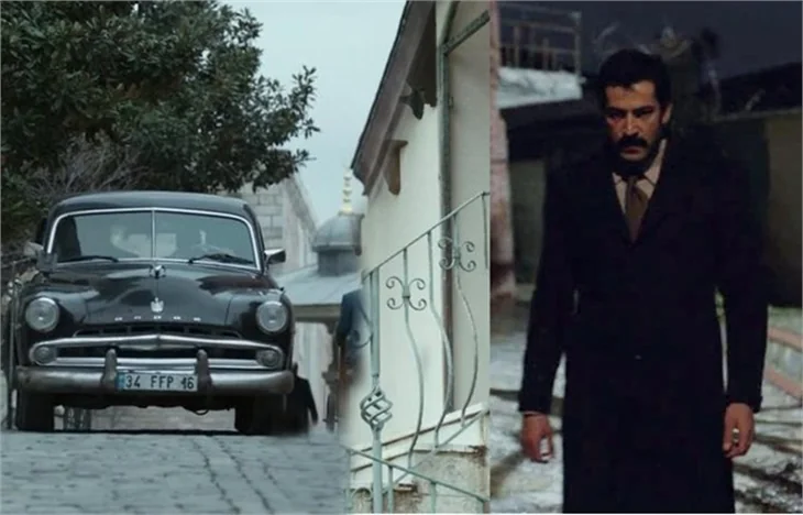 "Karadayı"daki hatalar şaşırtıyor!