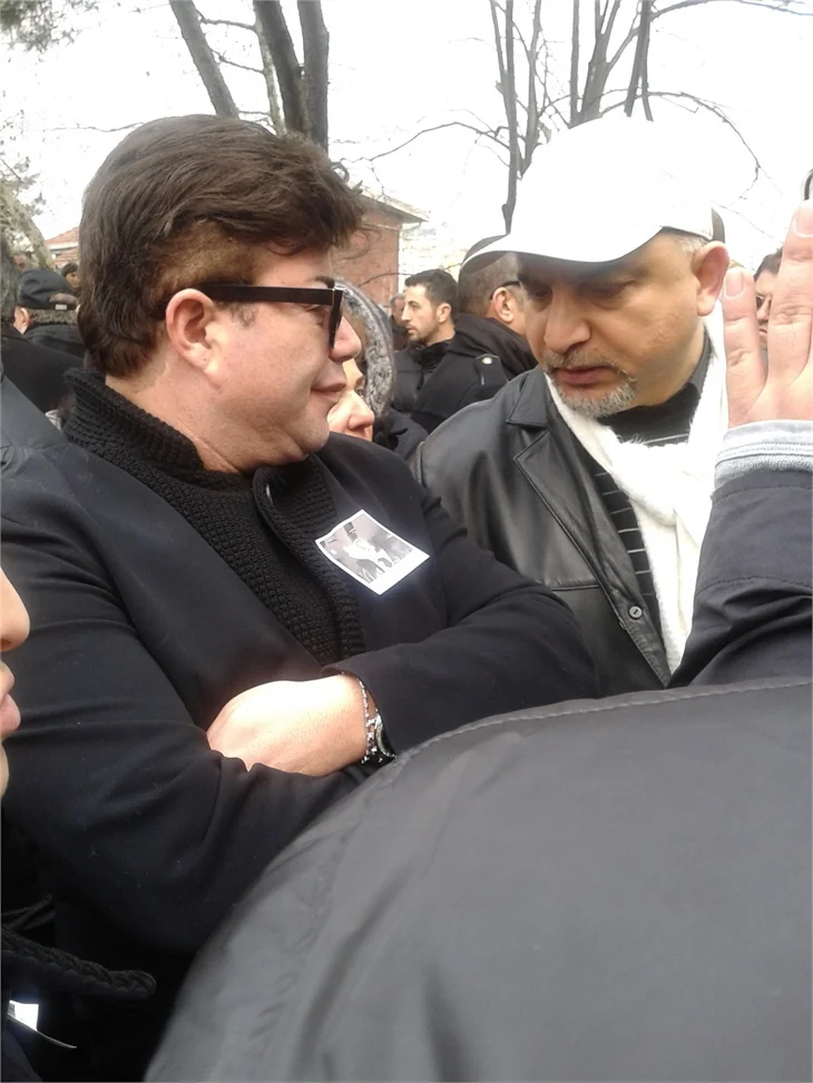Ferdi Özbeğen son yolculuğuna uğurlandı