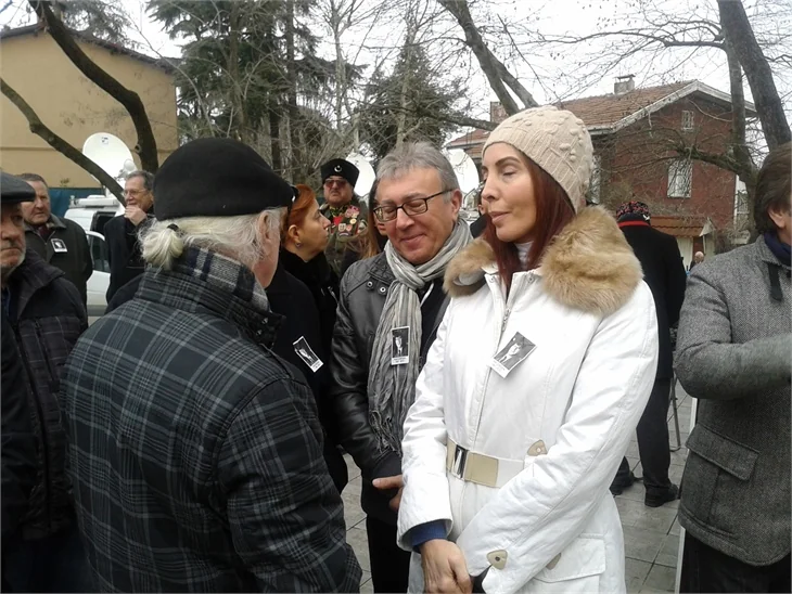 Ferdi Özbeğen son yolculuğuna uğurlandı