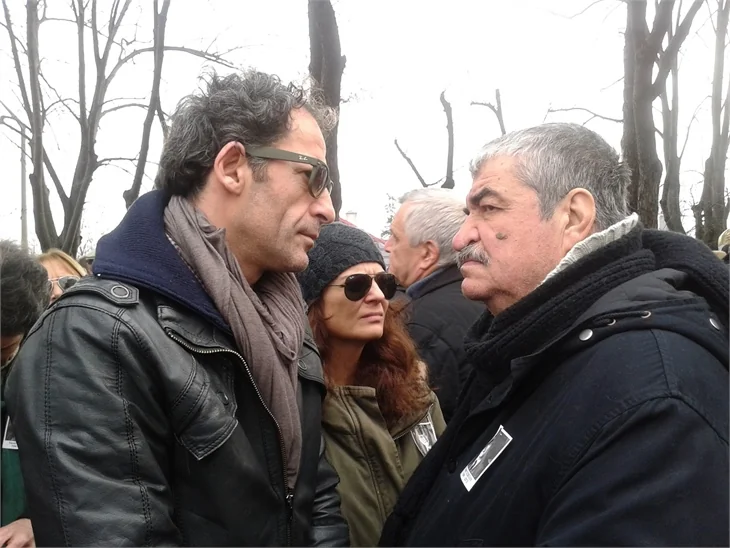 Ferdi Özbeğen son yolculuğuna uğurlandı