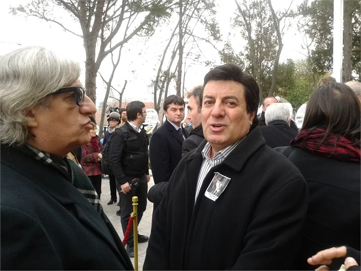 Ferdi Özbeğen son yolculuğuna uğurlandı