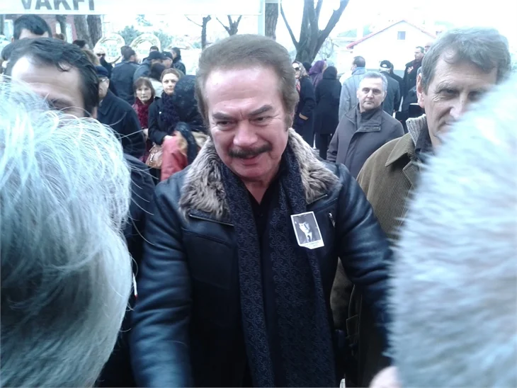 Ferdi Özbeğen son yolculuğuna uğurlandı