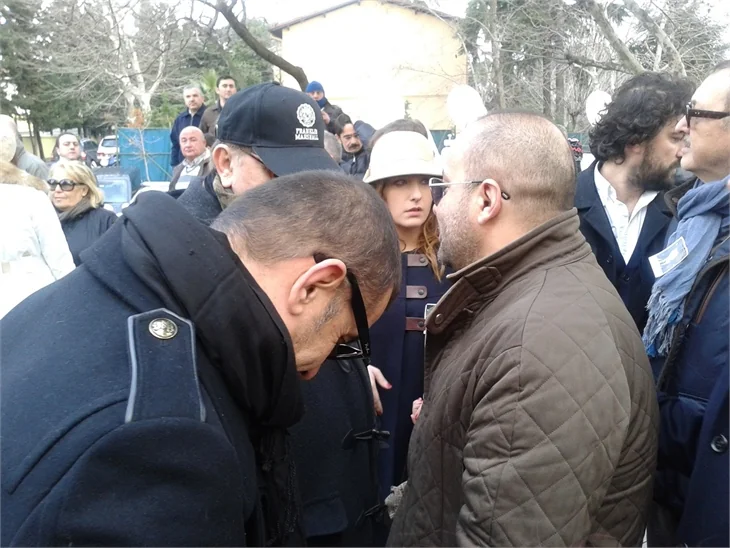 Ferdi Özbeğen son yolculuğuna uğurlandı