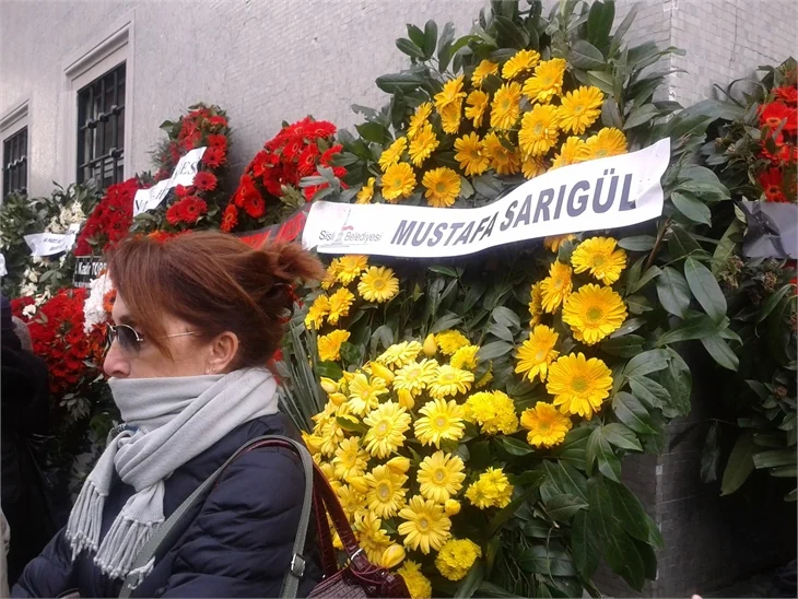 Ferdi Özbeğen son yolculuğuna uğurlandı