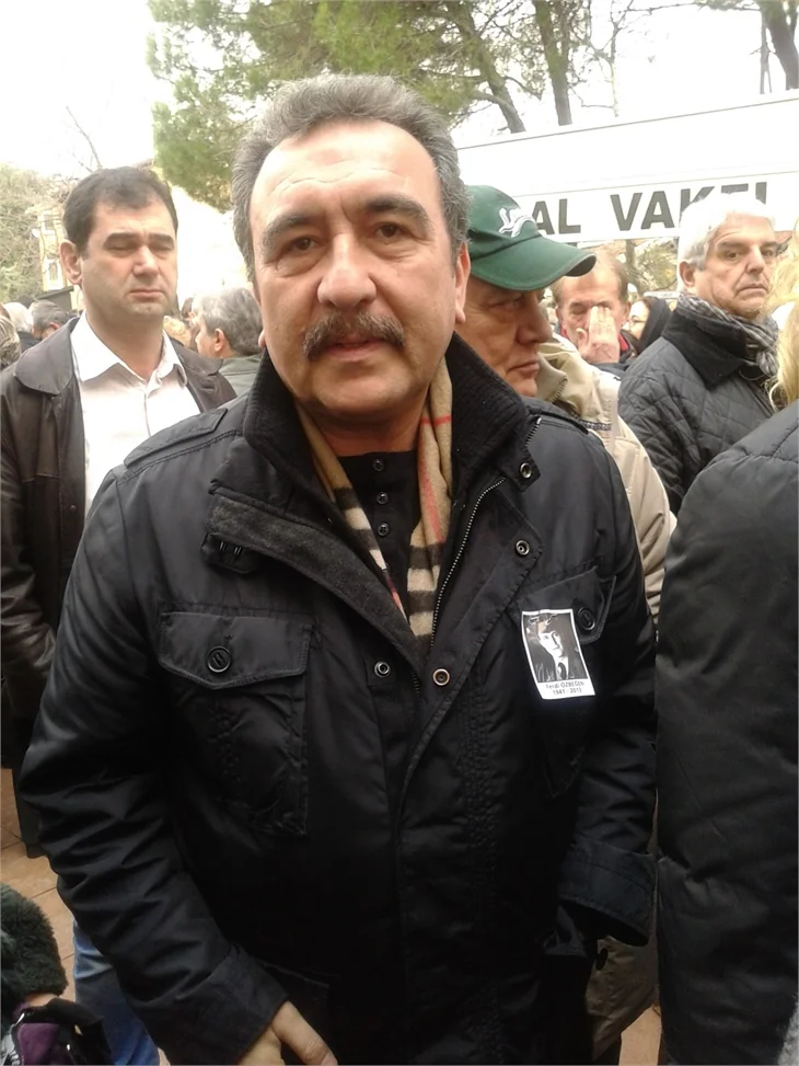 Ferdi Özbeğen son yolculuğuna uğurlandı