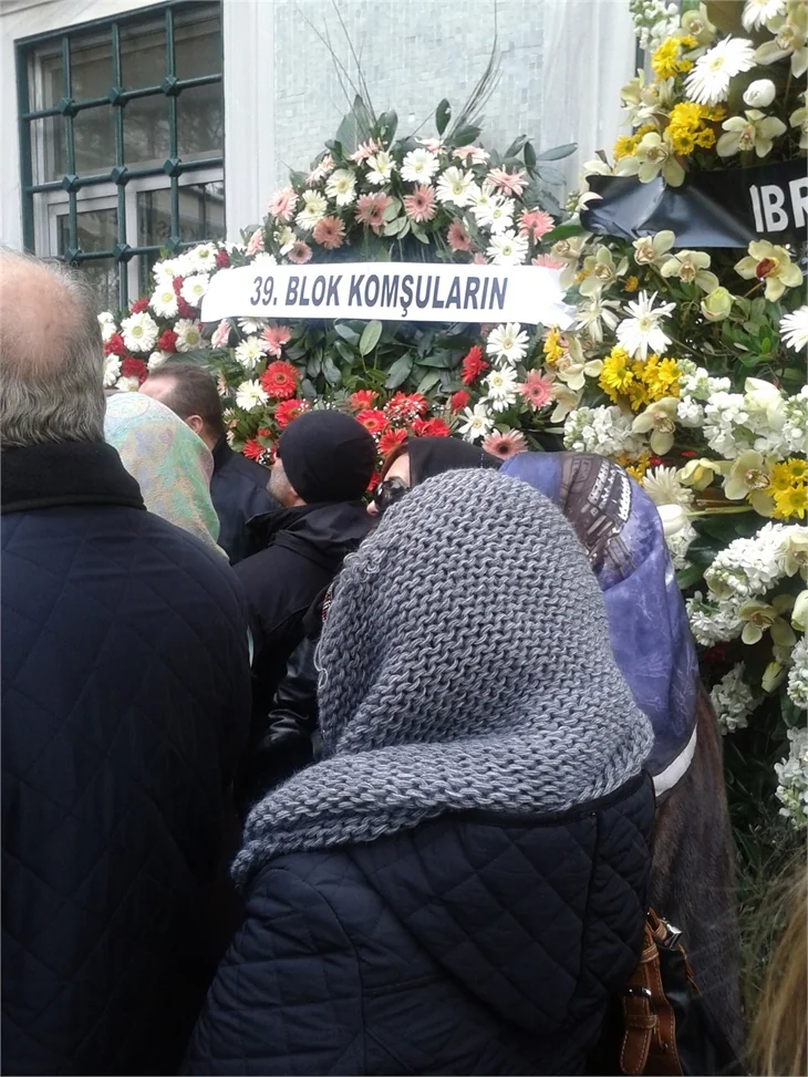 Ferdi Özbeğen son yolculuğuna uğurlandı