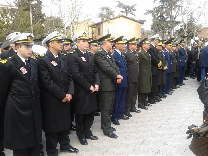 Ferdi Özbeğen son yolculuğuna uğurlandı