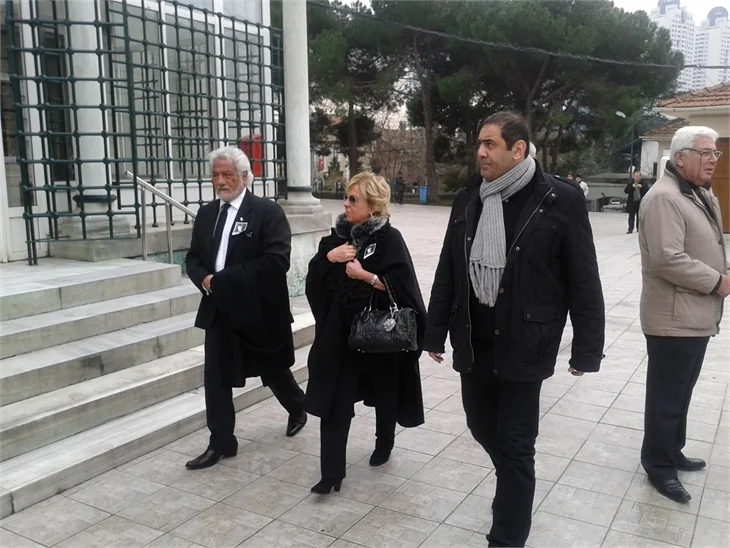 Ferdi Özbeğen son yolculuğuna uğurlandı
