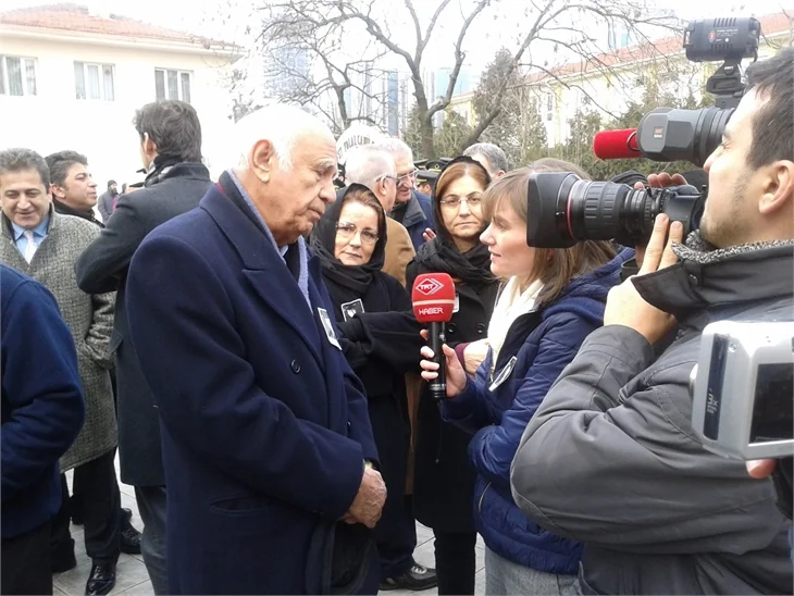 Ferdi Özbeğen son yolculuğuna uğurlandı