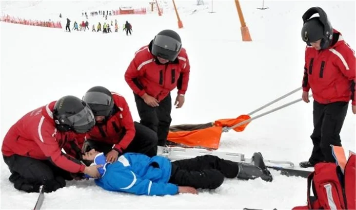 Palandöken onlara emanet