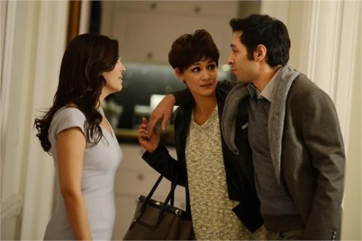 Seda Demir; Yaprak Dökümü'nden İntikam'a...