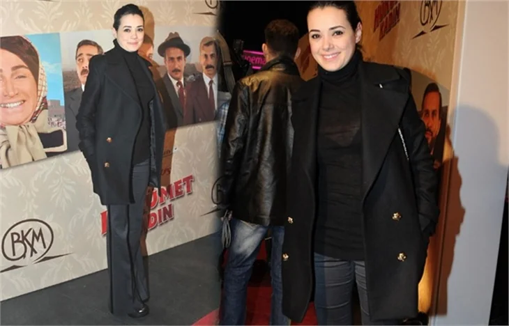 Transparan Özgü Namal!