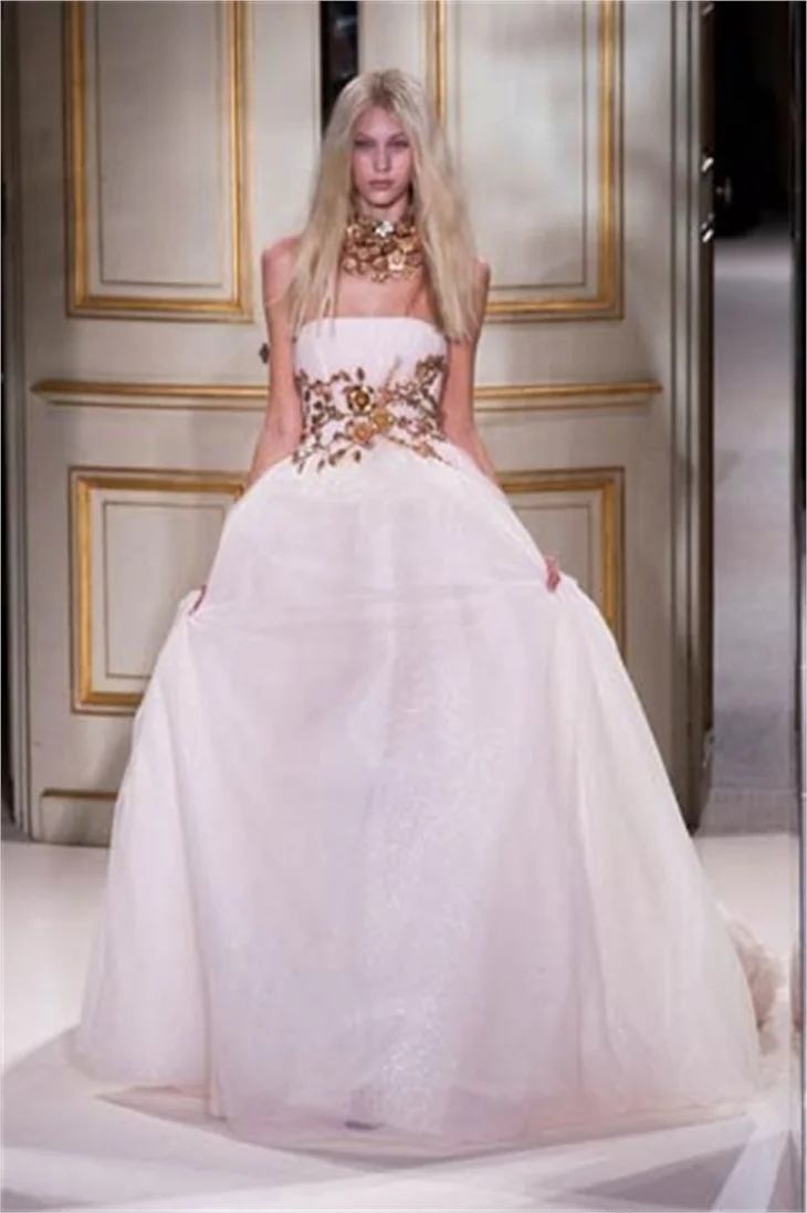 En iyi Couture gelinlikler!