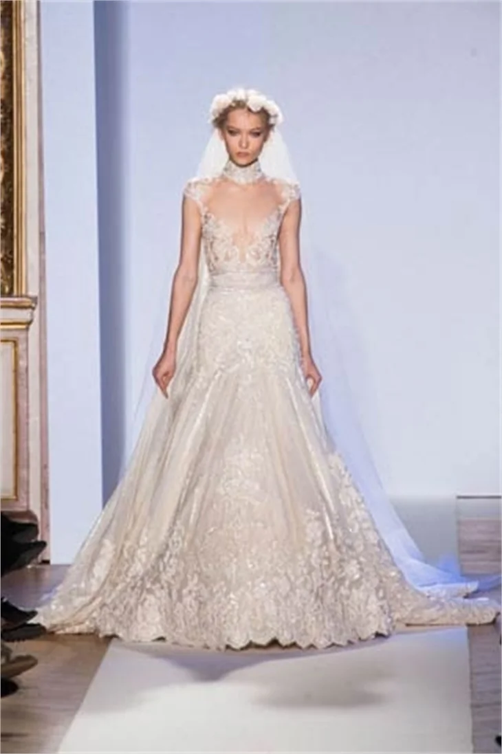 En iyi Couture gelinlikler!