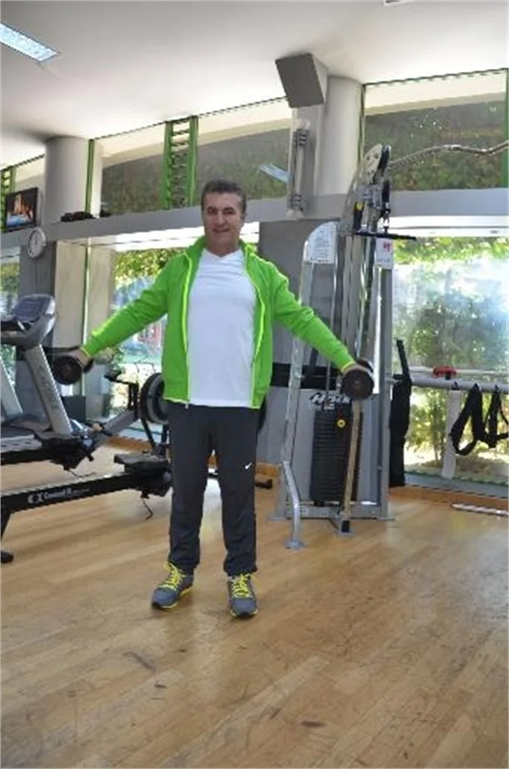 İzzet Çapa, Mustafa Sarıgül röportajı!