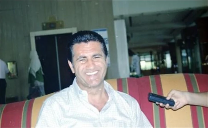 İzzet Çapa, Mustafa Sarıgül röportajı!