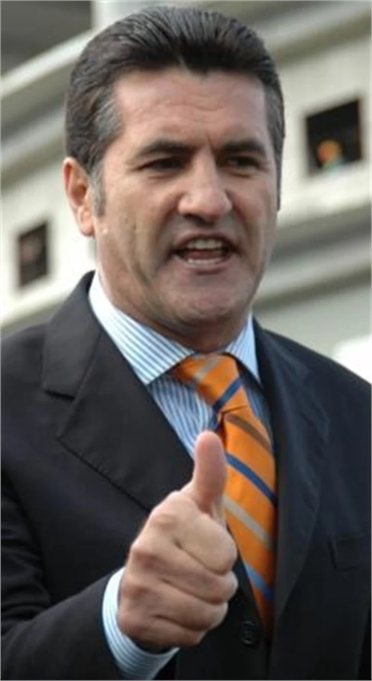 İzzet Çapa, Mustafa Sarıgül röportajı!