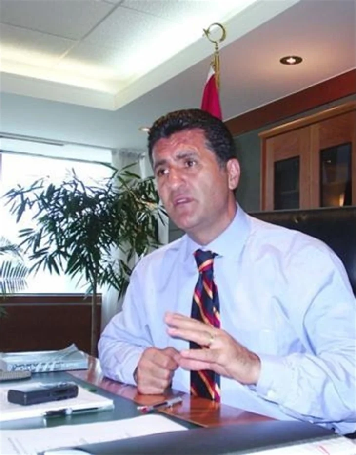 İzzet Çapa, Mustafa Sarıgül röportajı!