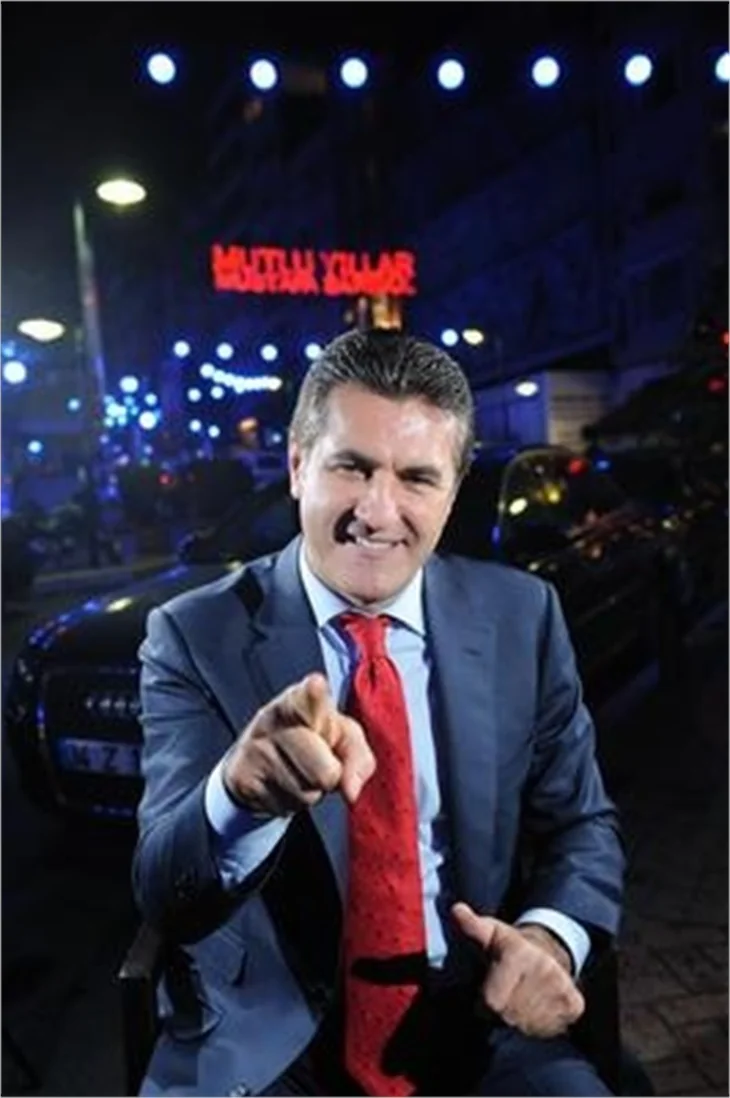 İzzet Çapa, Mustafa Sarıgül röportajı!