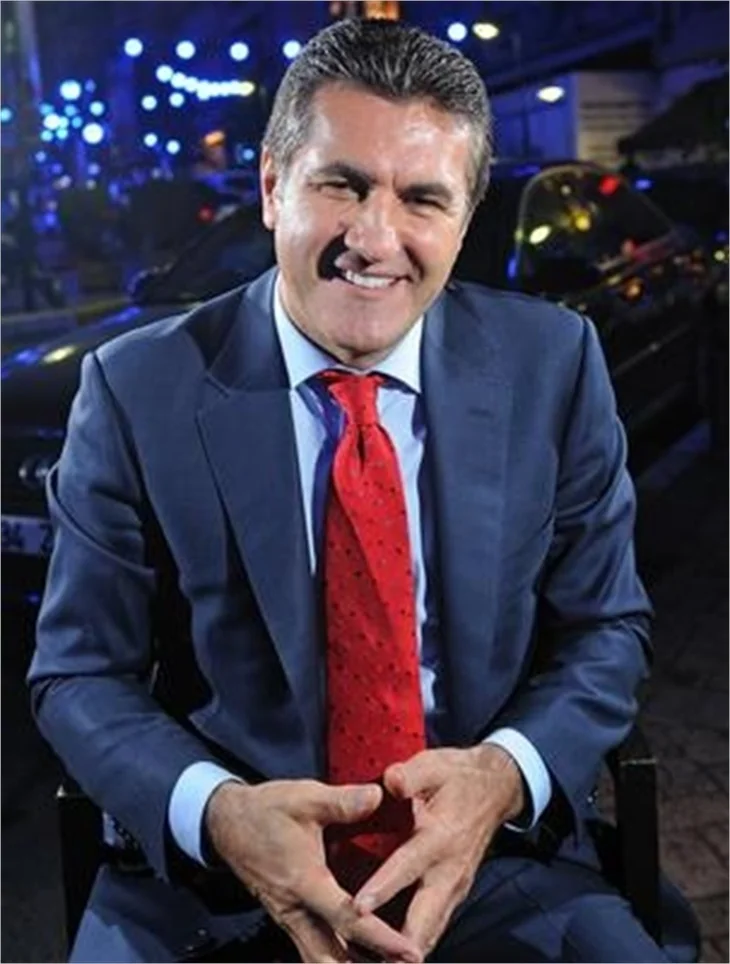 İzzet Çapa, Mustafa Sarıgül röportajı!