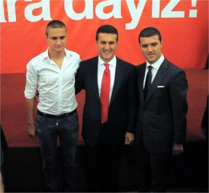 İzzet Çapa, Mustafa Sarıgül röportajı!