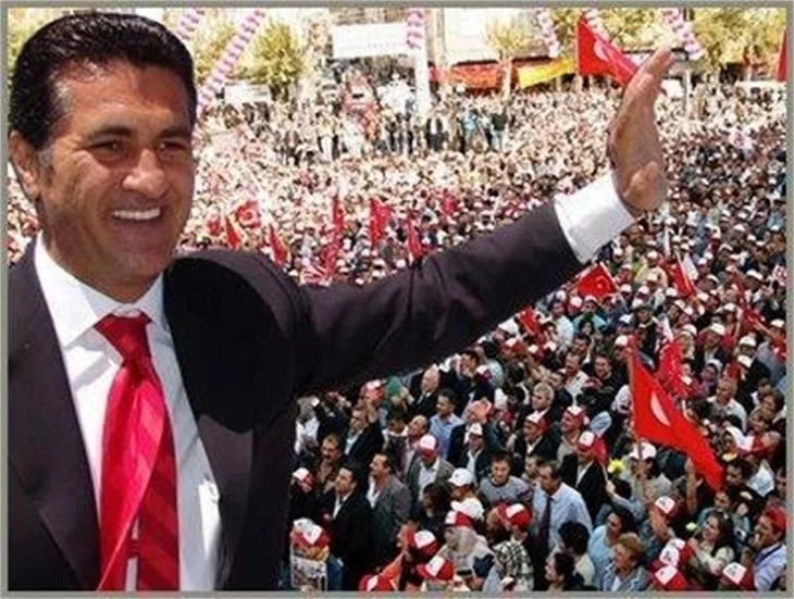 İzzet Çapa, Mustafa Sarıgül röportajı!
